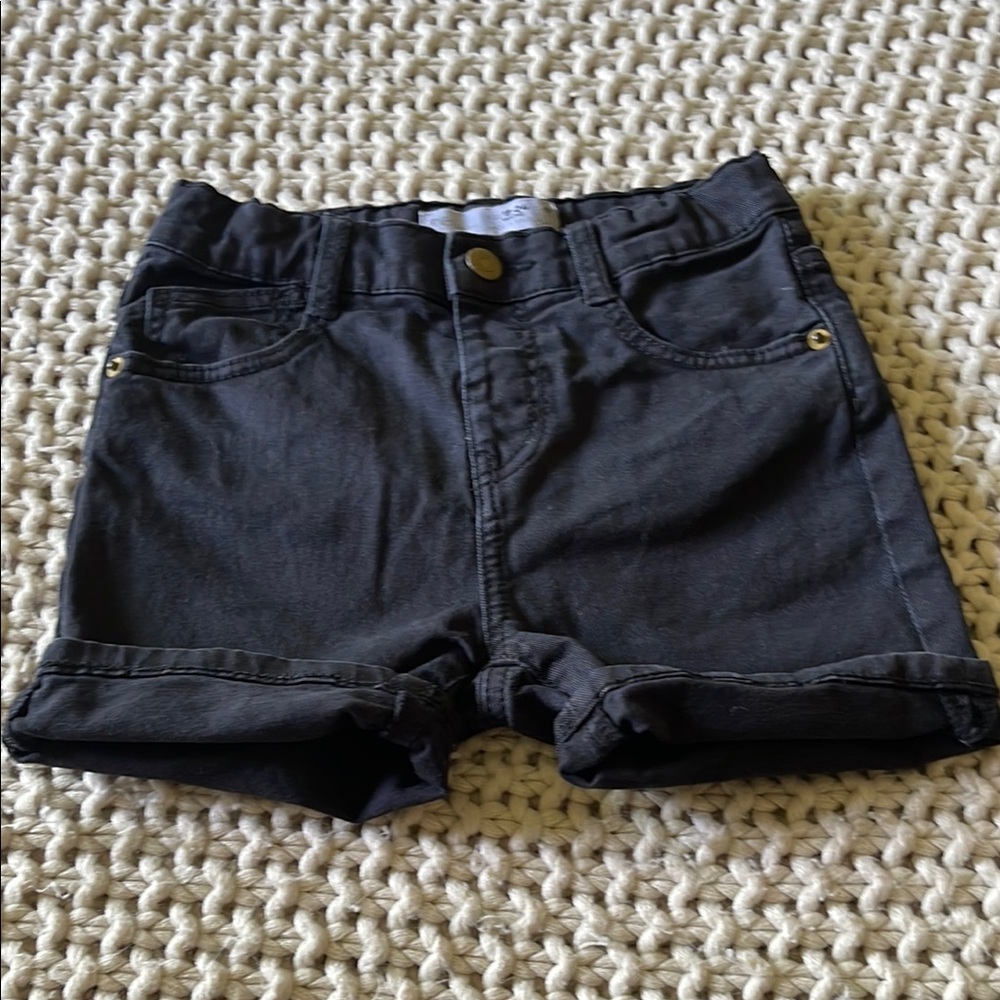 Zara ToddlerShorts Gender Neutral 18-24 Months